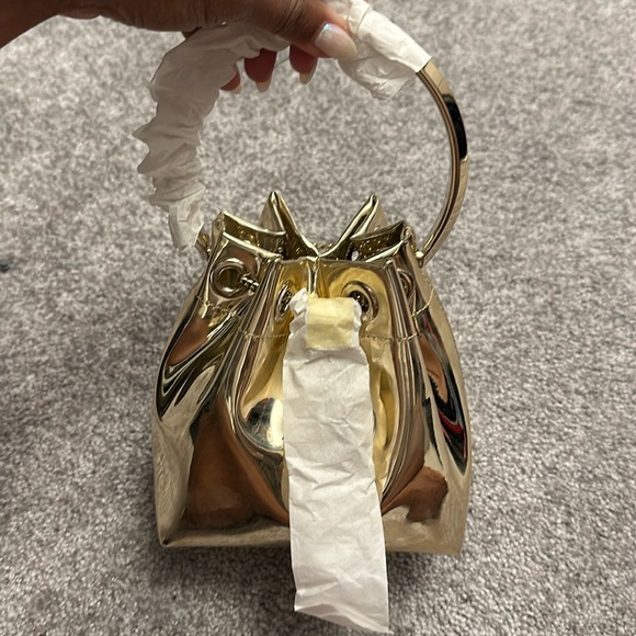 COPY - Jimmy choo metallic bon bon - Picture 2 of 10